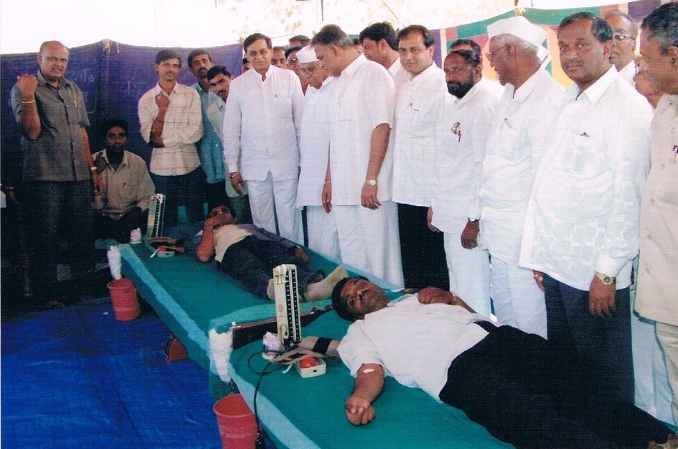 Healthcare camp