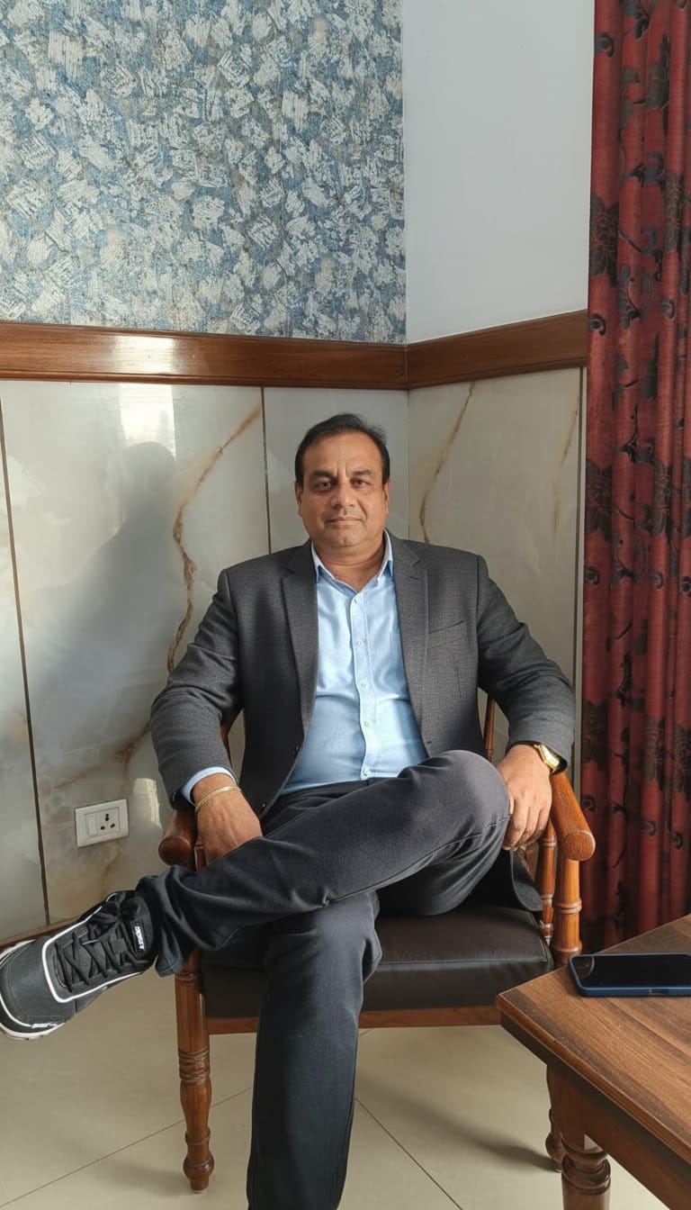 Jayesh Ravindra Chaudhari